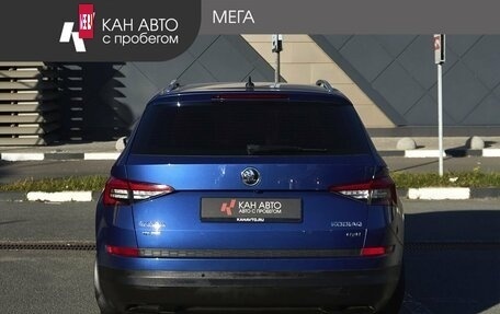 Skoda Kodiaq I, 2019 год, 2 887 000 рублей, 4 фотография