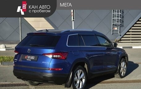 Skoda Kodiaq I, 2019 год, 2 887 000 рублей, 2 фотография