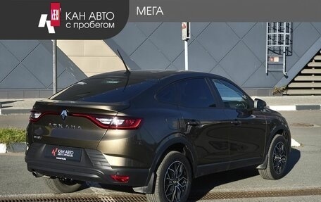 Renault Arkana I, 2019 год, 1 678 000 рублей, 2 фотография