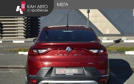 Renault Arkana I, 2019 год, 1 567 000 рублей, 4 фотография