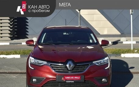 Renault Arkana I, 2019 год, 1 567 000 рублей, 3 фотография