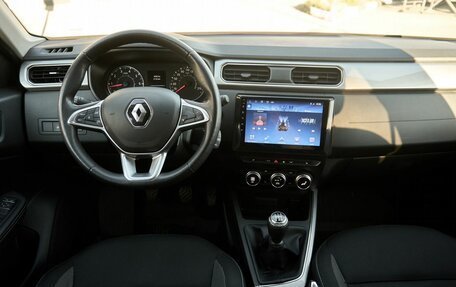 Renault Arkana I, 2019 год, 1 678 000 рублей, 8 фотография