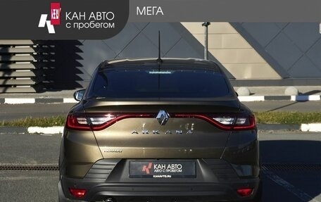 Renault Arkana I, 2019 год, 1 678 000 рублей, 4 фотография
