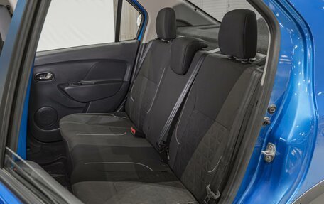 Renault Logan II, 2018 год, 890 000 рублей, 9 фотография