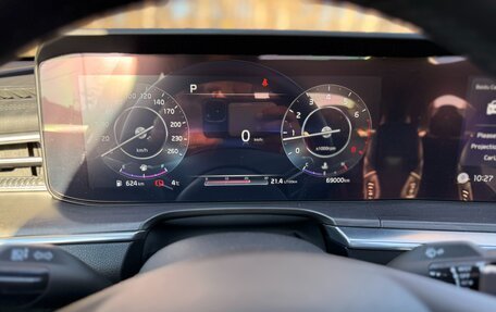 KIA K5, 2020 год, 2 790 000 рублей, 22 фотография