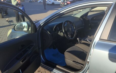 KIA cee'd I рестайлинг, 2007 год, 450 000 рублей, 6 фотография