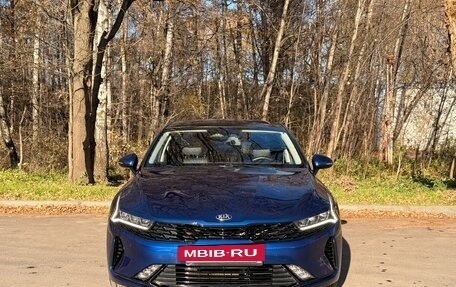 KIA K5, 2020 год, 2 790 000 рублей, 10 фотография