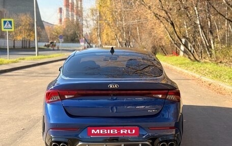 KIA K5, 2020 год, 2 790 000 рублей, 9 фотография