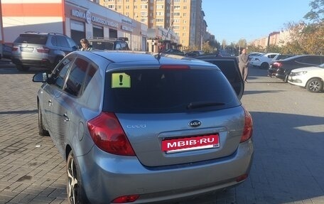 KIA cee'd I рестайлинг, 2007 год, 450 000 рублей, 4 фотография