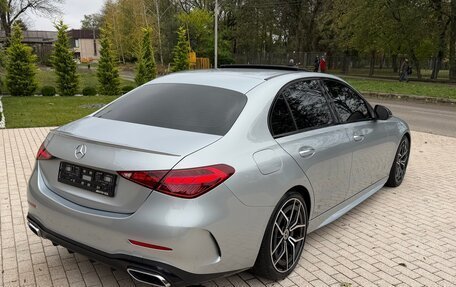 Mercedes-Benz C-Класс, 2022 год, 4 000 000 рублей, 6 фотография