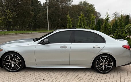 Mercedes-Benz C-Класс, 2022 год, 4 000 000 рублей, 4 фотография