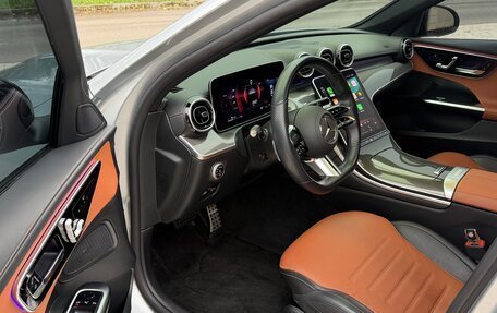 Mercedes-Benz C-Класс, 2022 год, 4 000 000 рублей, 14 фотография