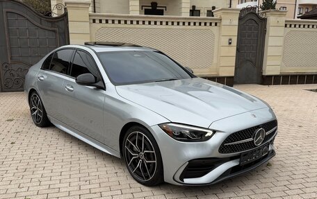 Mercedes-Benz C-Класс, 2022 год, 4 000 000 рублей, 3 фотография