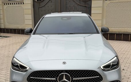 Mercedes-Benz C-Класс, 2022 год, 4 000 000 рублей, 2 фотография