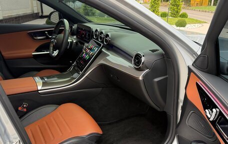 Mercedes-Benz C-Класс, 2022 год, 4 000 000 рублей, 12 фотография