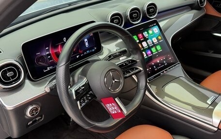 Mercedes-Benz C-Класс, 2022 год, 4 000 000 рублей, 11 фотография