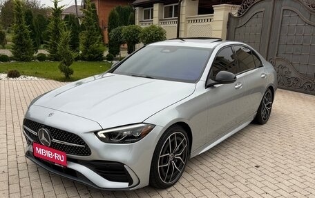 Mercedes-Benz C-Класс, 2022 год, 4 000 000 рублей, 1 фотография