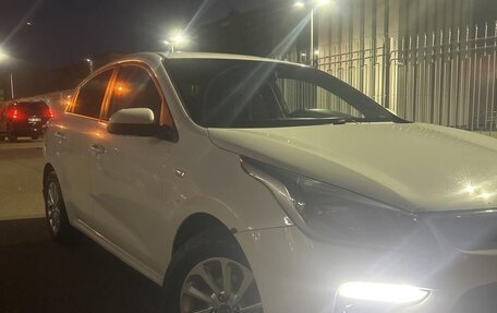 KIA Rio IV, 2019 год, 980 000 рублей, 1 фотография