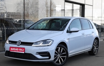 Volkswagen Golf VII рестайлинг, 2018 год, 1 898 000 рублей, 1 фотография