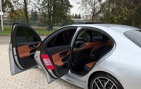 Mercedes-Benz C-Класс, 2022 год, 4 000 000 рублей, 17 фотография