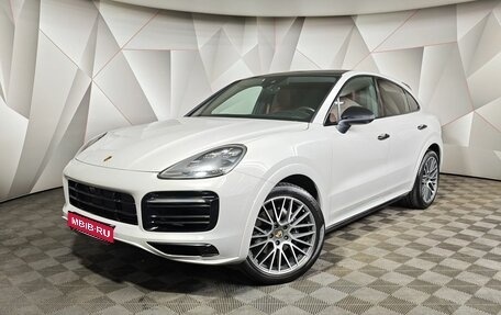 Porsche Cayenne III, 2021 год, 8 712 000 рублей, 1 фотография