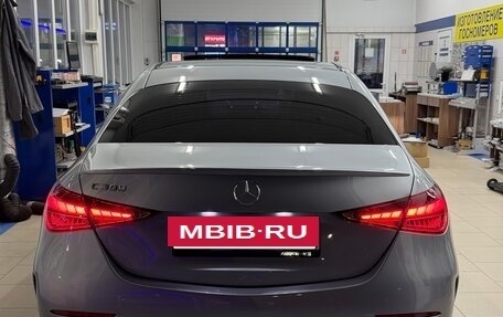 Mercedes-Benz C-Класс, 2022 год, 4 000 000 рублей, 18 фотография