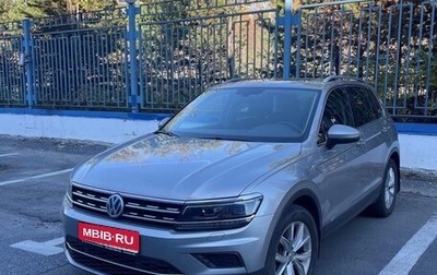 Volkswagen Tiguan II, 2018 год, 3 050 000 рублей, 1 фотография
