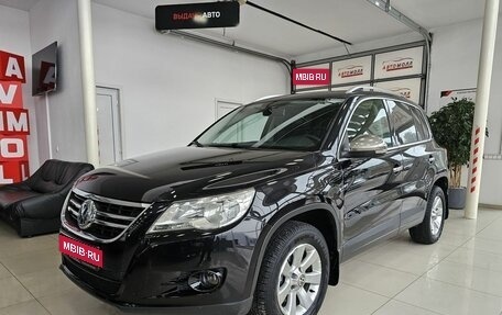 Volkswagen Tiguan I, 2008 год, 1 099 000 рублей, 1 фотография