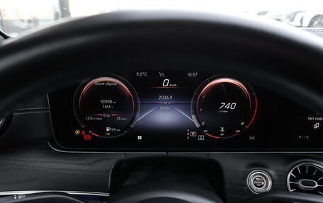 Mercedes-Benz E-Класс, 2021 год, 5 449 000 рублей, 13 фотография