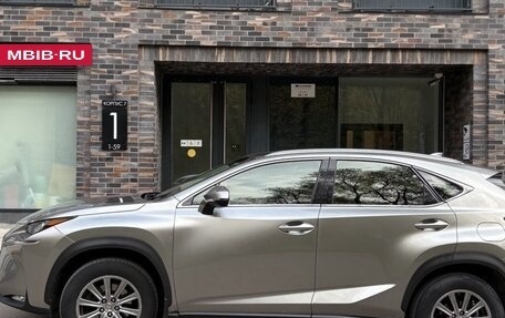 Lexus NX I, 2014 год, 2 550 000 рублей, 3 фотография