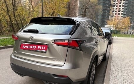 Lexus NX I, 2014 год, 2 550 000 рублей, 5 фотография