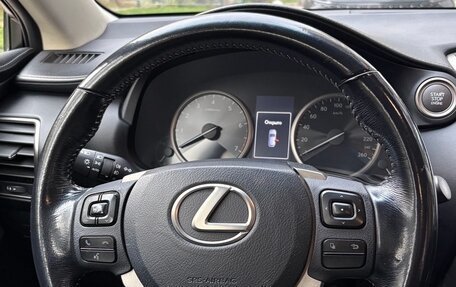 Lexus NX I, 2014 год, 2 550 000 рублей, 9 фотография