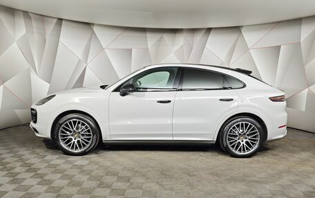 Porsche Cayenne III, 2021 год, 8 712 000 рублей, 5 фотография