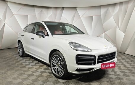 Porsche Cayenne III, 2021 год, 8 712 000 рублей, 3 фотография