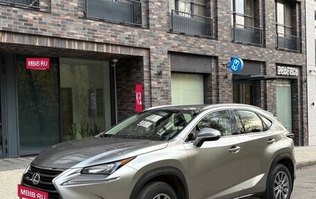 Lexus NX I, 2014 год, 2 550 000 рублей, 4 фотография