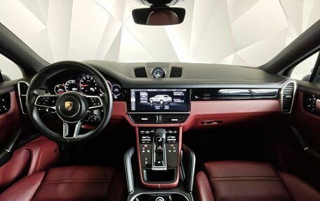 Porsche Cayenne III, 2021 год, 8 712 000 рублей, 13 фотография