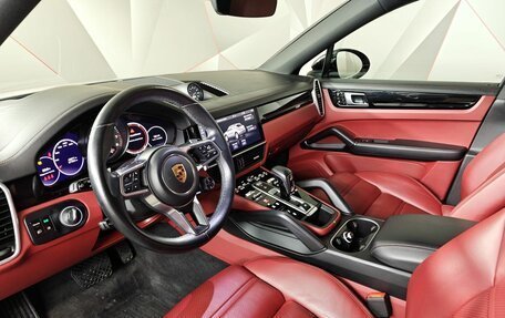 Porsche Cayenne III, 2021 год, 8 712 000 рублей, 17 фотография