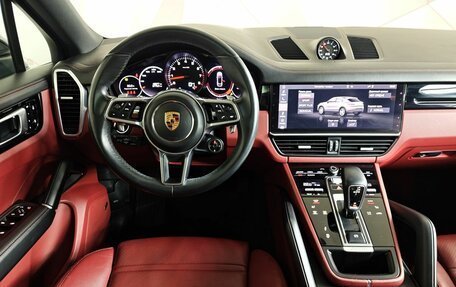 Porsche Cayenne III, 2021 год, 8 712 000 рублей, 18 фотография