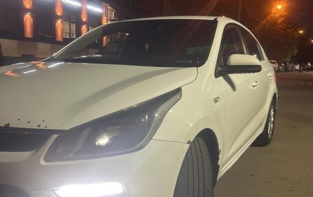 KIA Rio IV, 2019 год, 980 000 рублей, 3 фотография