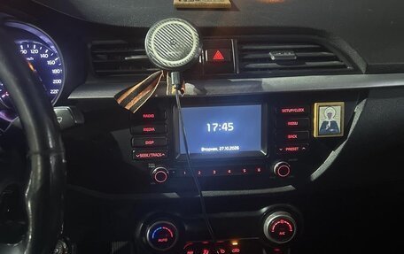 KIA Rio IV, 2019 год, 980 000 рублей, 9 фотография