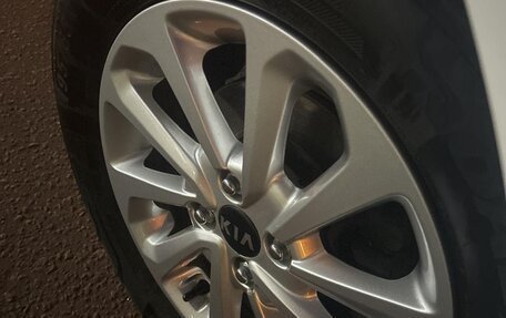 KIA Rio IV, 2019 год, 980 000 рублей, 12 фотография