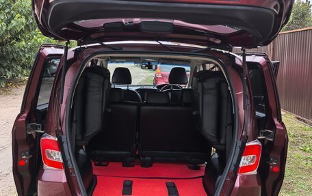 Honda Freed I, 2014 год, 1 590 000 рублей, 25 фотография