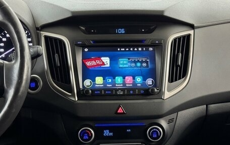 Hyundai Creta I рестайлинг, 2018 год, 1 890 000 рублей, 7 фотография