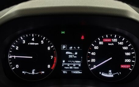 Hyundai Creta I рестайлинг, 2018 год, 1 890 000 рублей, 6 фотография
