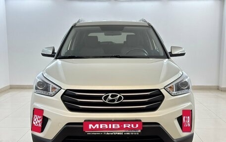 Hyundai Creta I рестайлинг, 2018 год, 1 890 000 рублей, 2 фотография