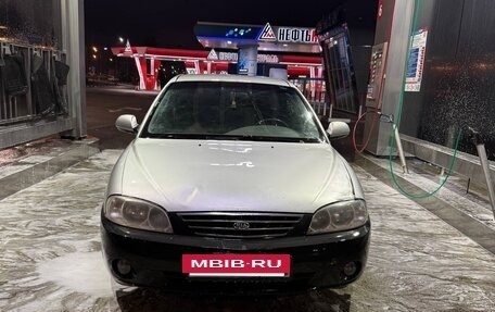 KIA Spectra II (LD), 2009 год, 200 000 рублей, 3 фотография