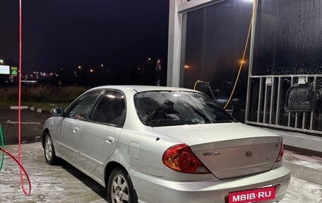 KIA Spectra II (LD), 2009 год, 200 000 рублей, 5 фотография
