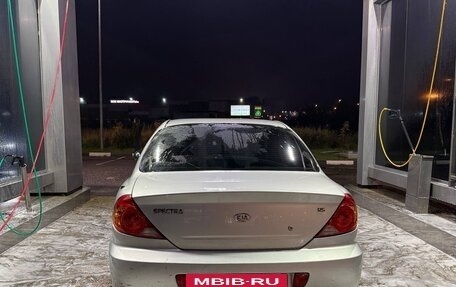 KIA Spectra II (LD), 2009 год, 200 000 рублей, 6 фотография