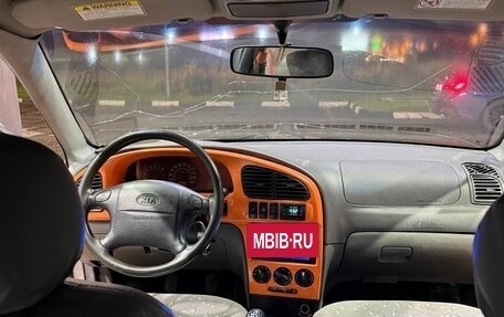 KIA Spectra II (LD), 2009 год, 200 000 рублей, 9 фотография