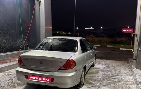 KIA Spectra II (LD), 2009 год, 200 000 рублей, 7 фотография